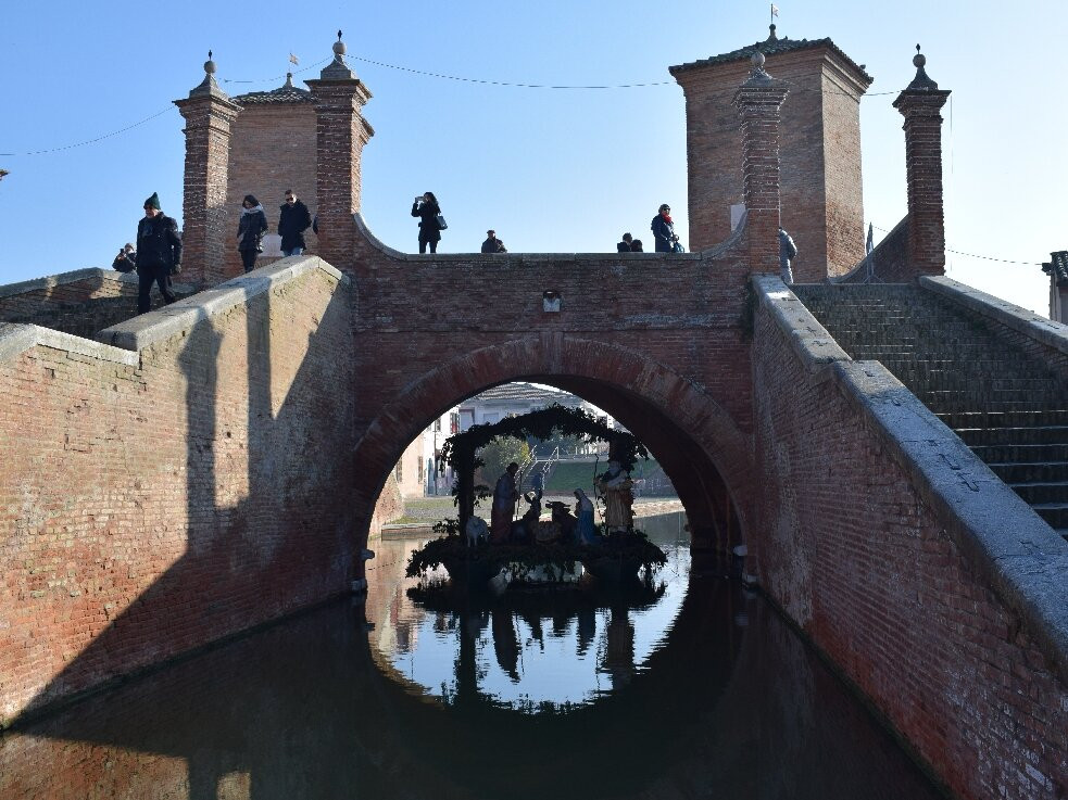 Centro Storico Di Comacchio