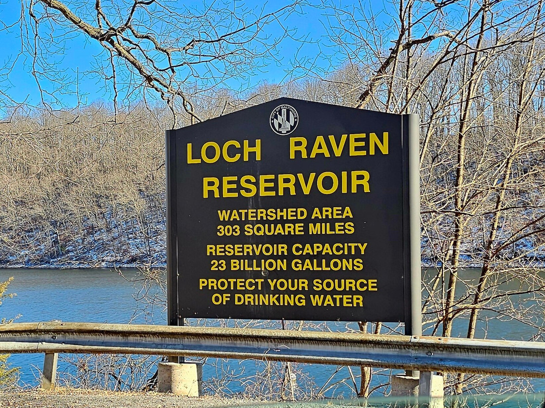 Loch Raven Reservoir-Phoenix必去景点