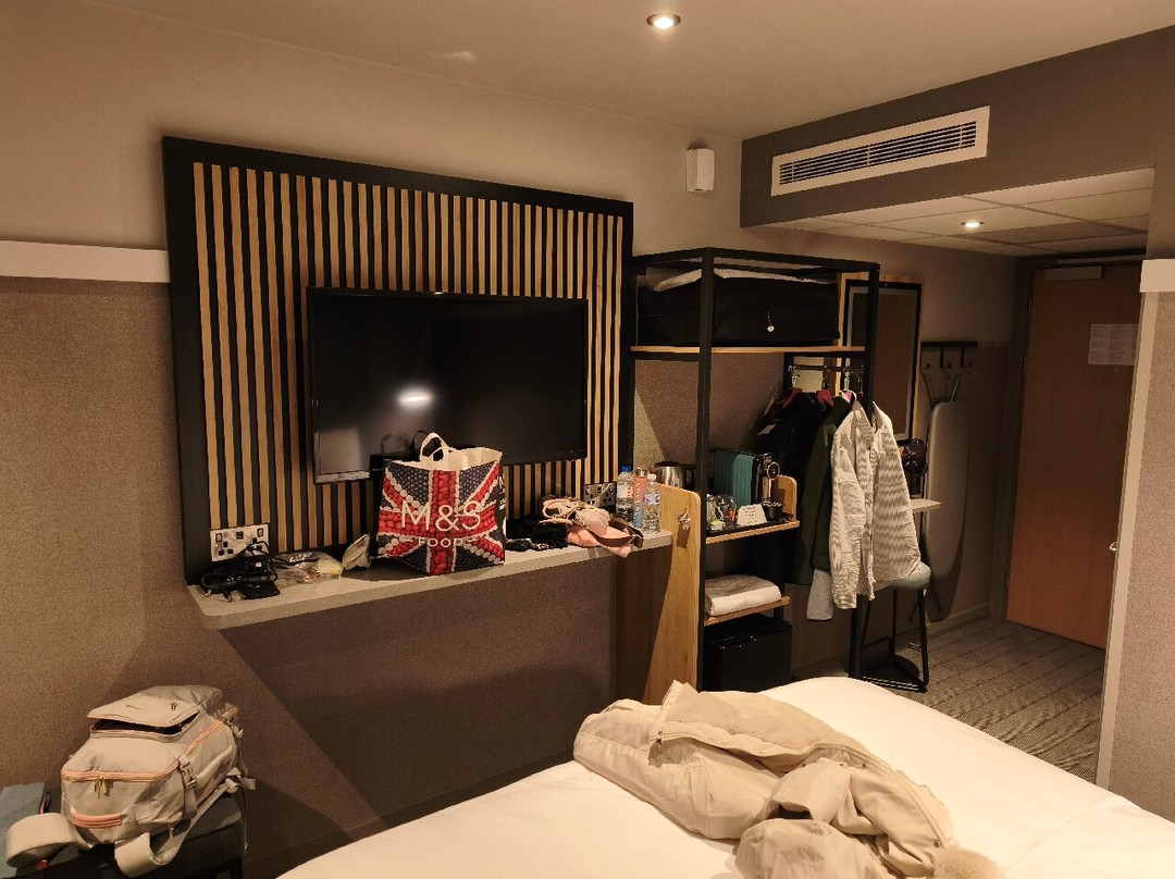 Premier Inn London Ilford (Newbury Park)