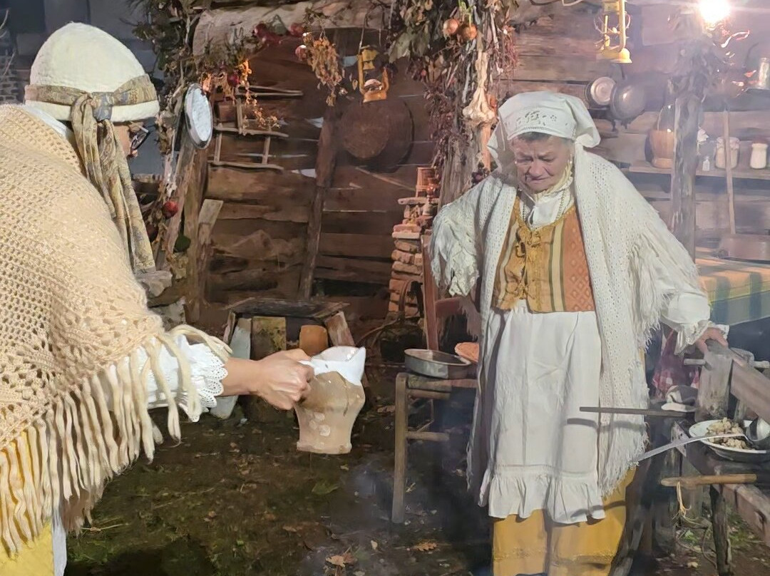 Presepe vivente-Pietravairano必去景点