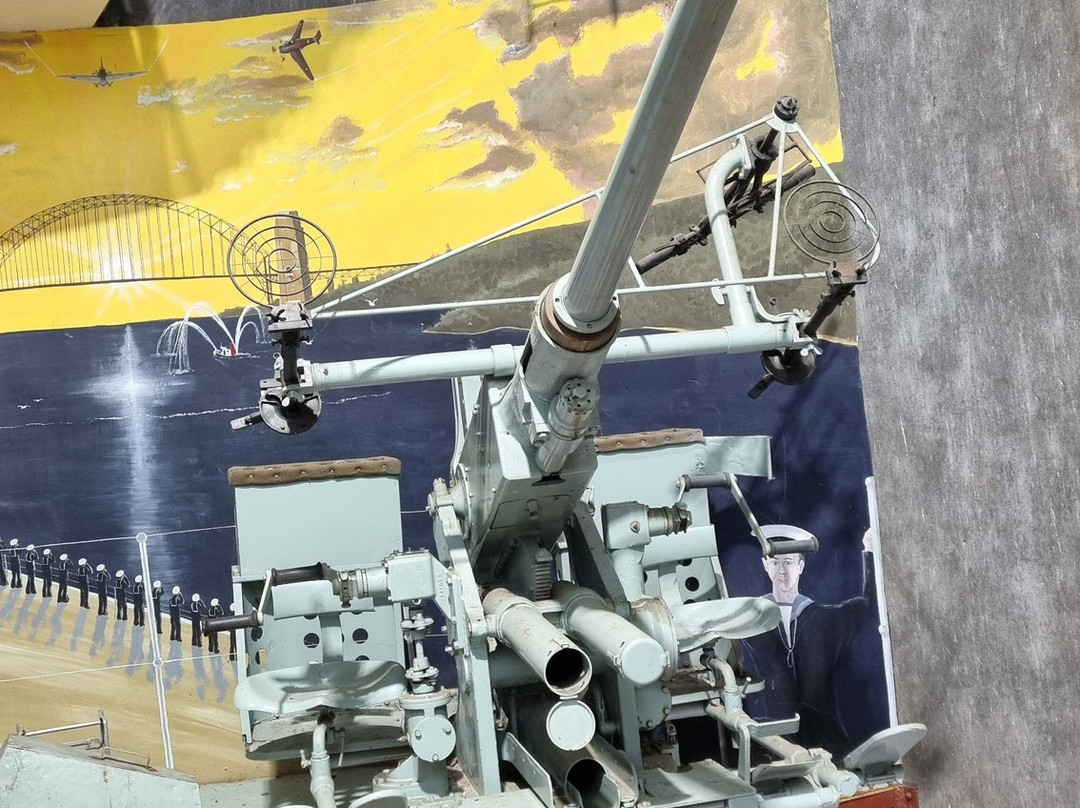 World War II Memorial Lookout-波特兰必去景点