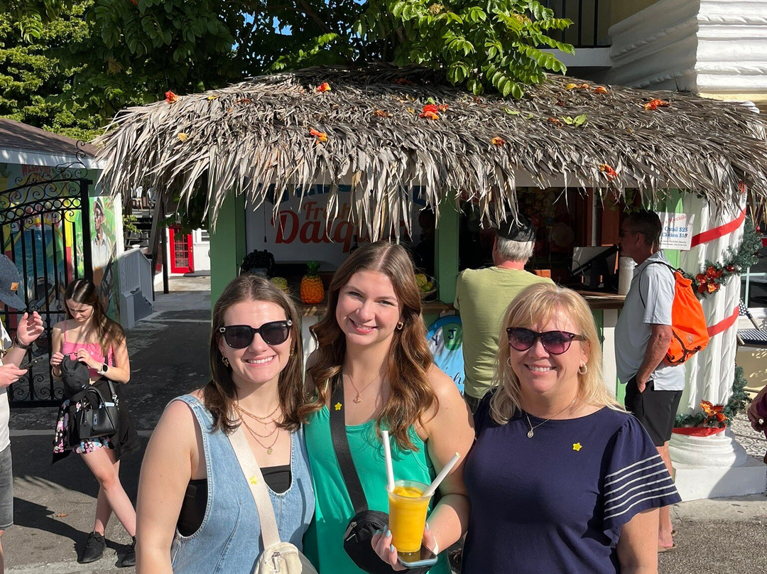 Adventures Caribbean-拿骚必去景点