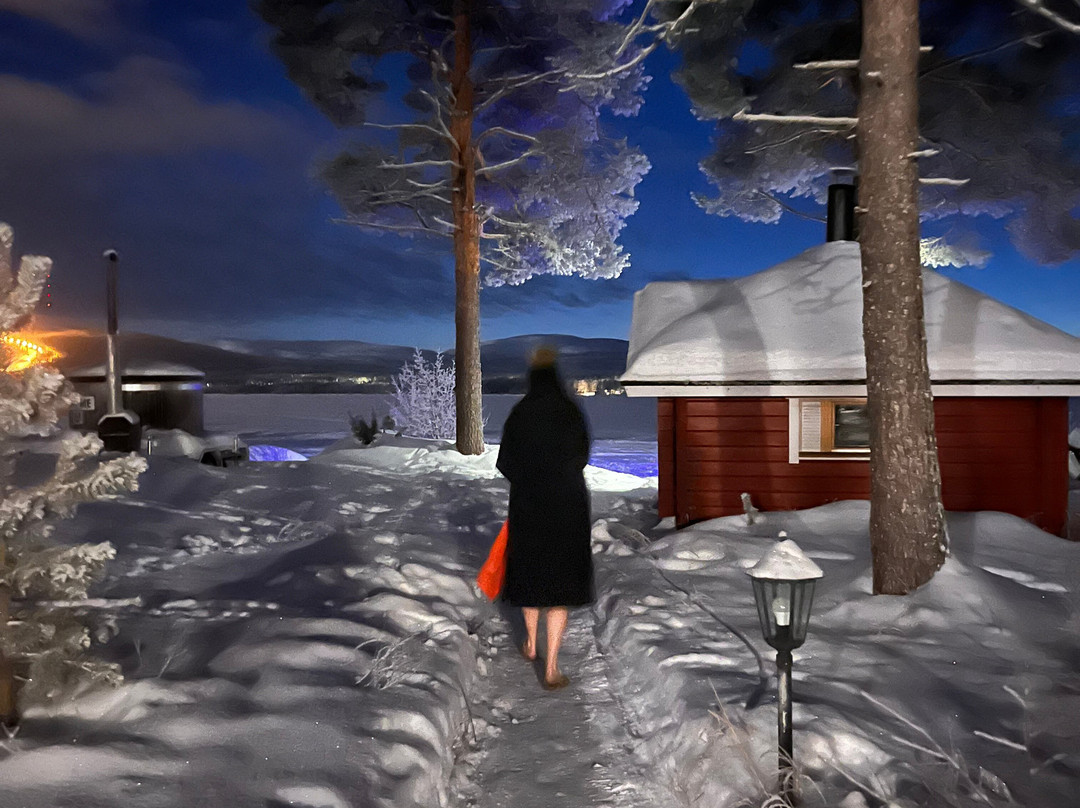 Lucky Ranch-Pyhatunturi必去景点