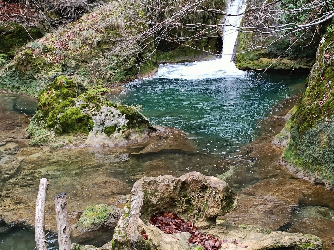 Nacedero del Urederra-Baquedano必去景点