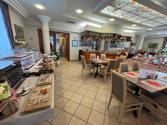 Hotel Villa Tiziana主图