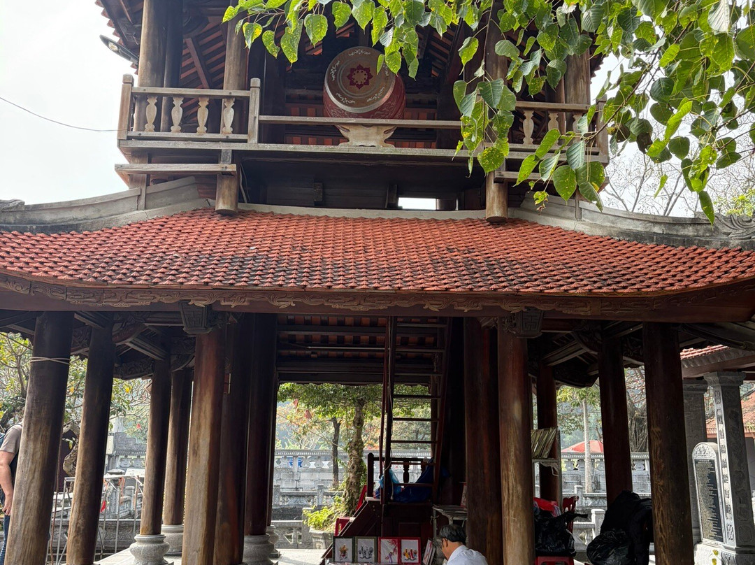 Thai Vi Temple-宁平必去景点