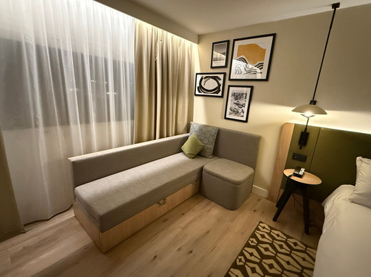 铂尔曼马赛普罗旺斯度假酒店主图