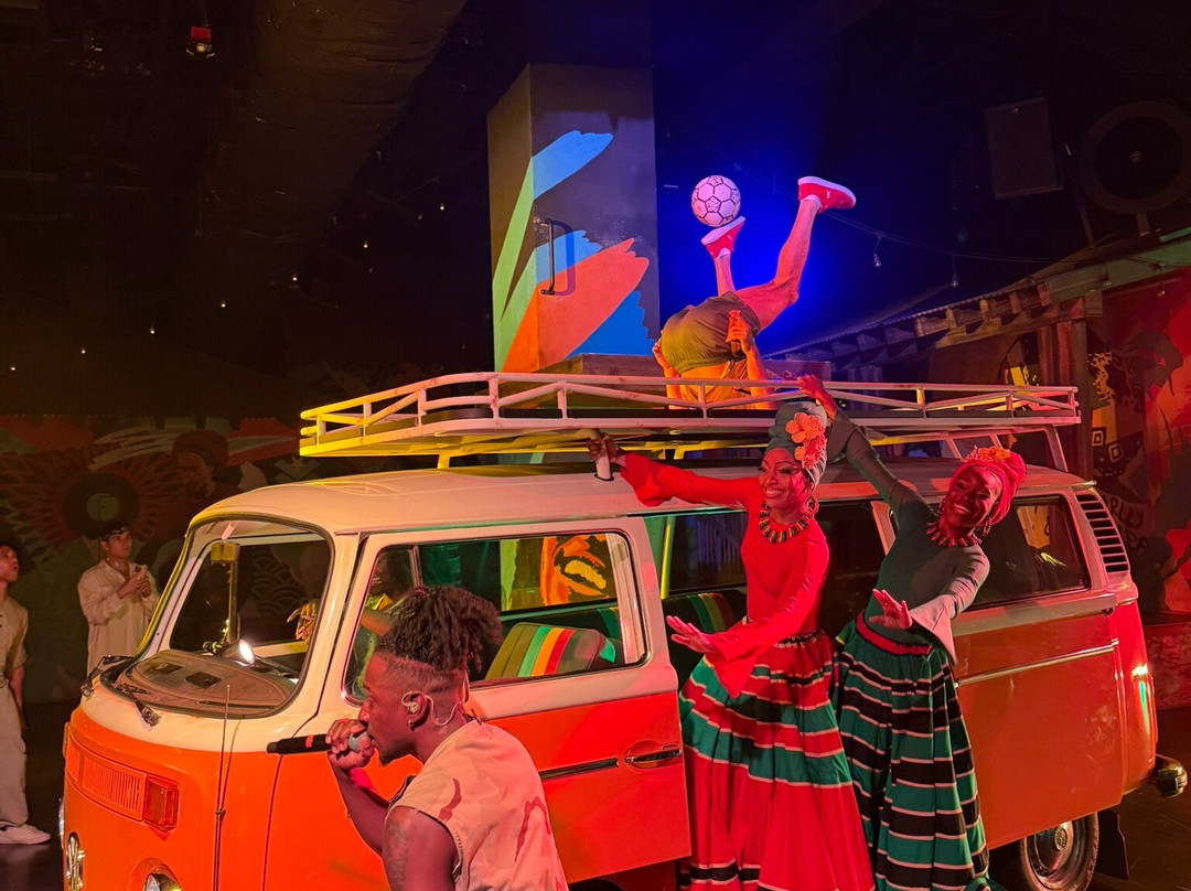 Bob Marley Hope Road-拉斯维加斯必去景点