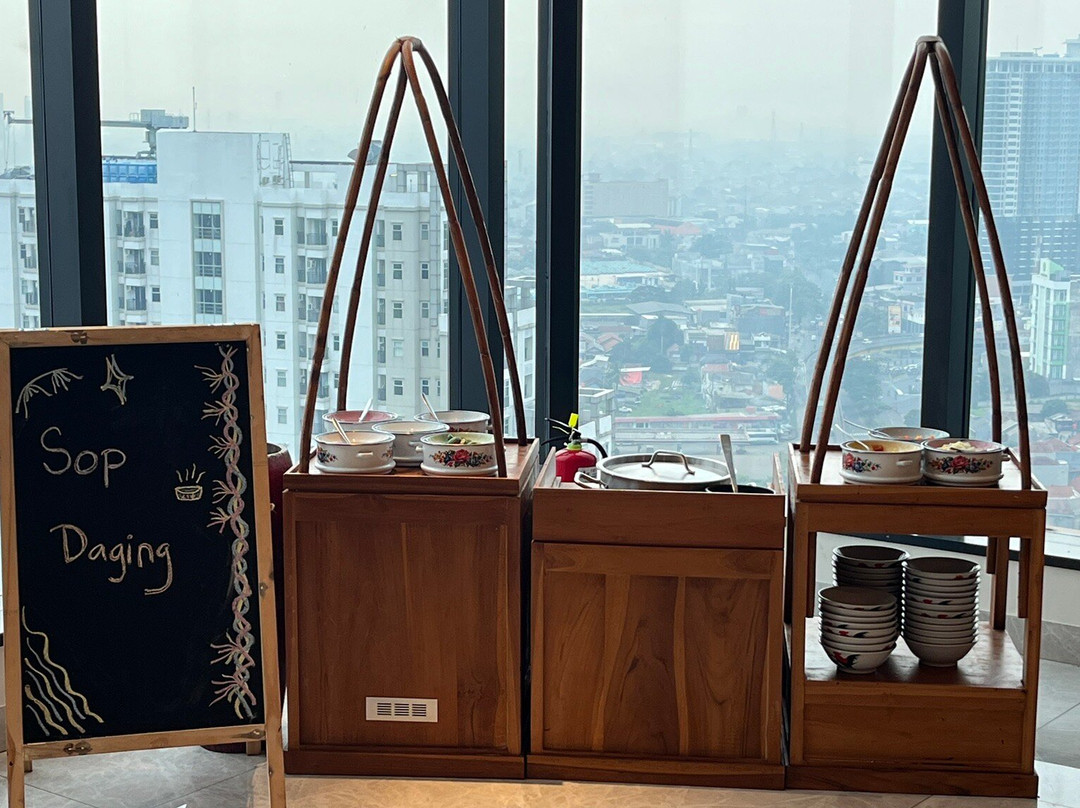 Djaman Doeloe Restaurant Bekasi