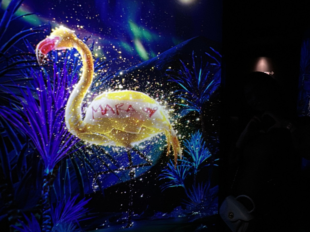 ARTE MUSEUM DUBAI-迪拜必去景点