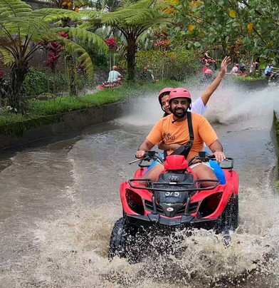 Budi Bali Driver-乌布必去景点