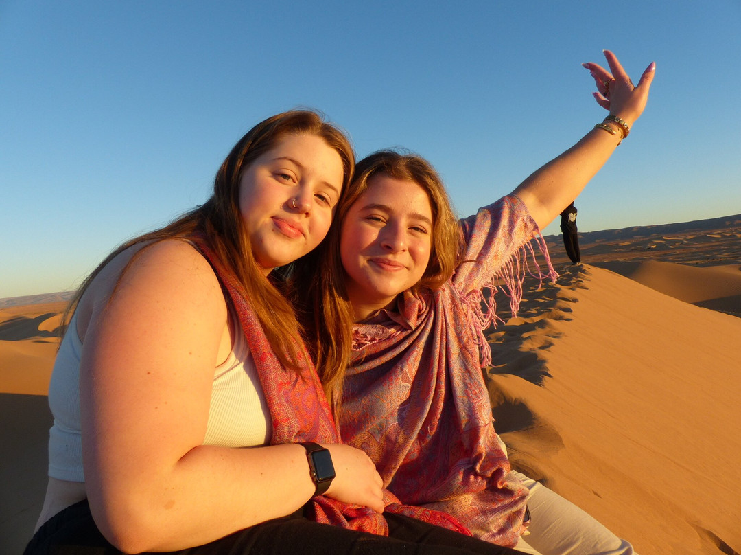 Sahara Relax-扎古拉必去景点