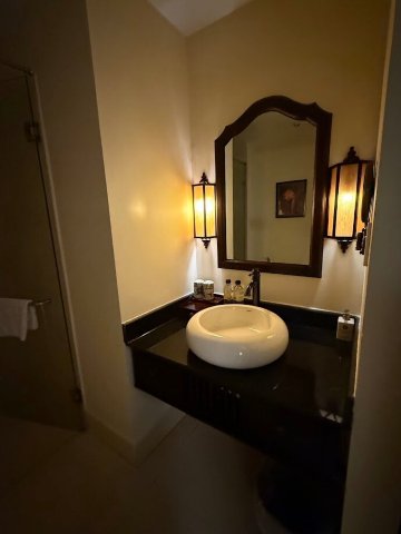 小会安精品度假村-浴室