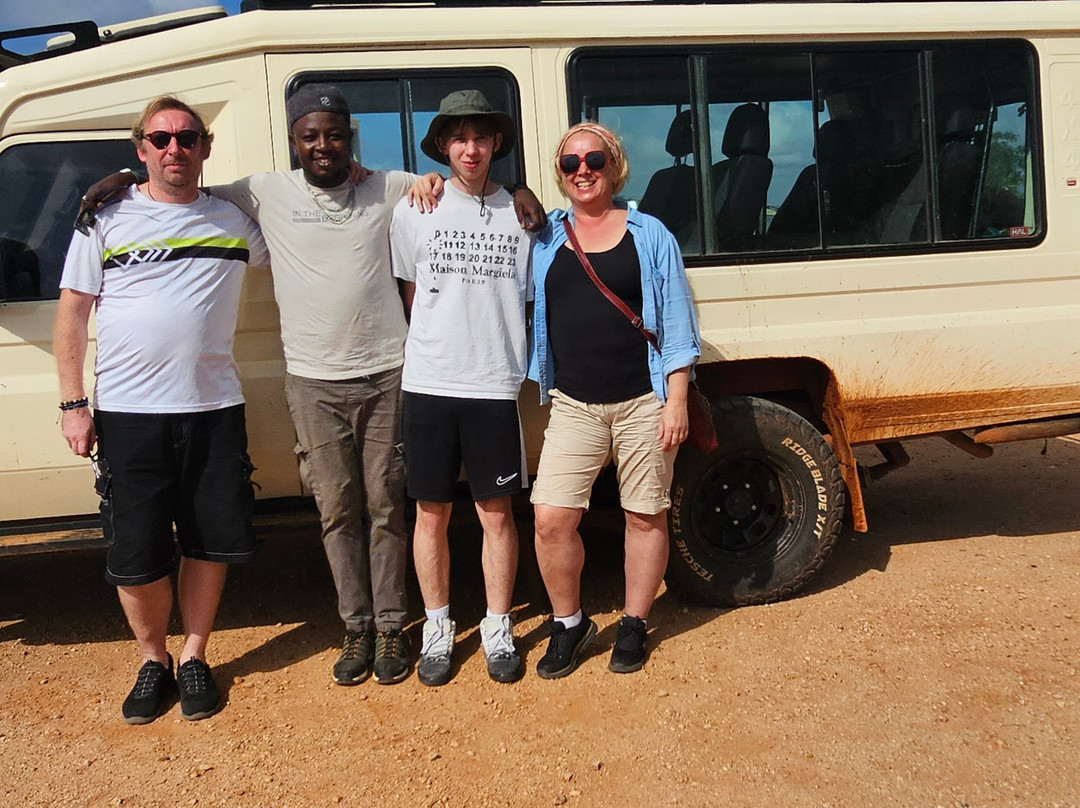 Tourfix Safaris Kenya-Mara North Conservancy必去景点