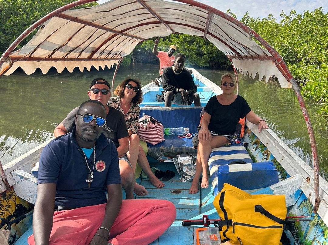 Max Sakho Chauffeur Guide-Saly必去景点