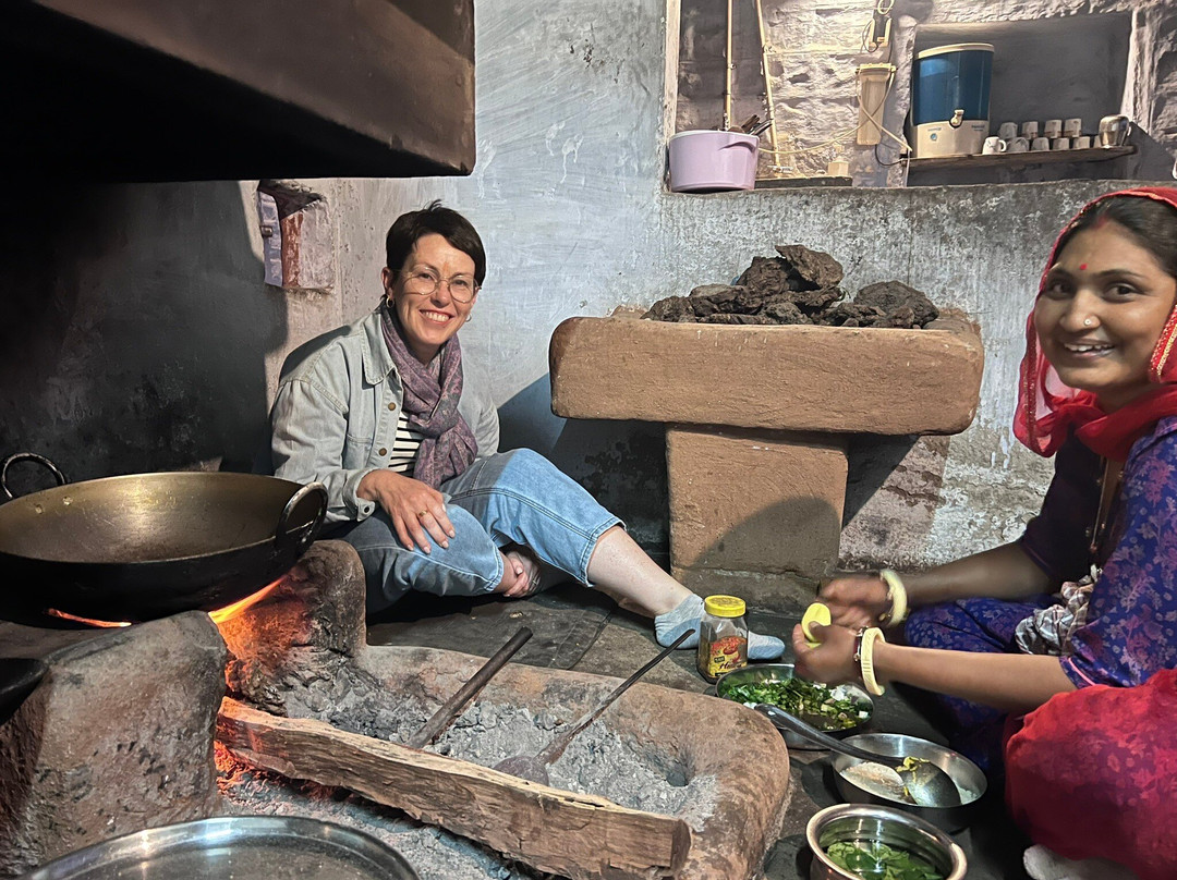 Incredible Cooking With Mamata Prajapat-焦特布尔必去景点