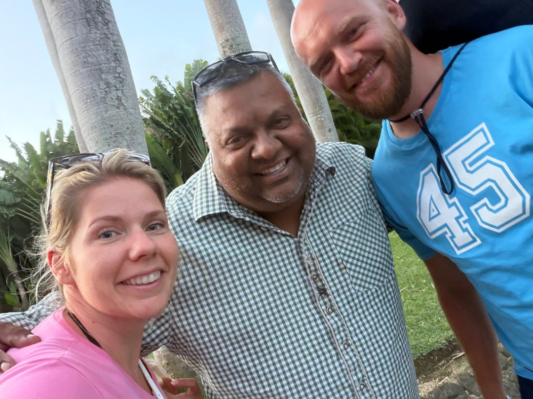 Vishal Taxi Ile Maurice-开普马欧呵必去景点