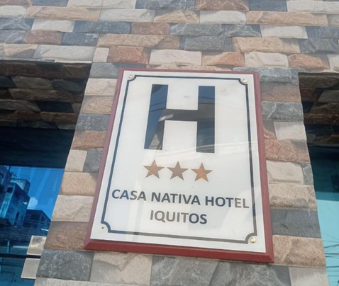Casa Nativa Iquitos