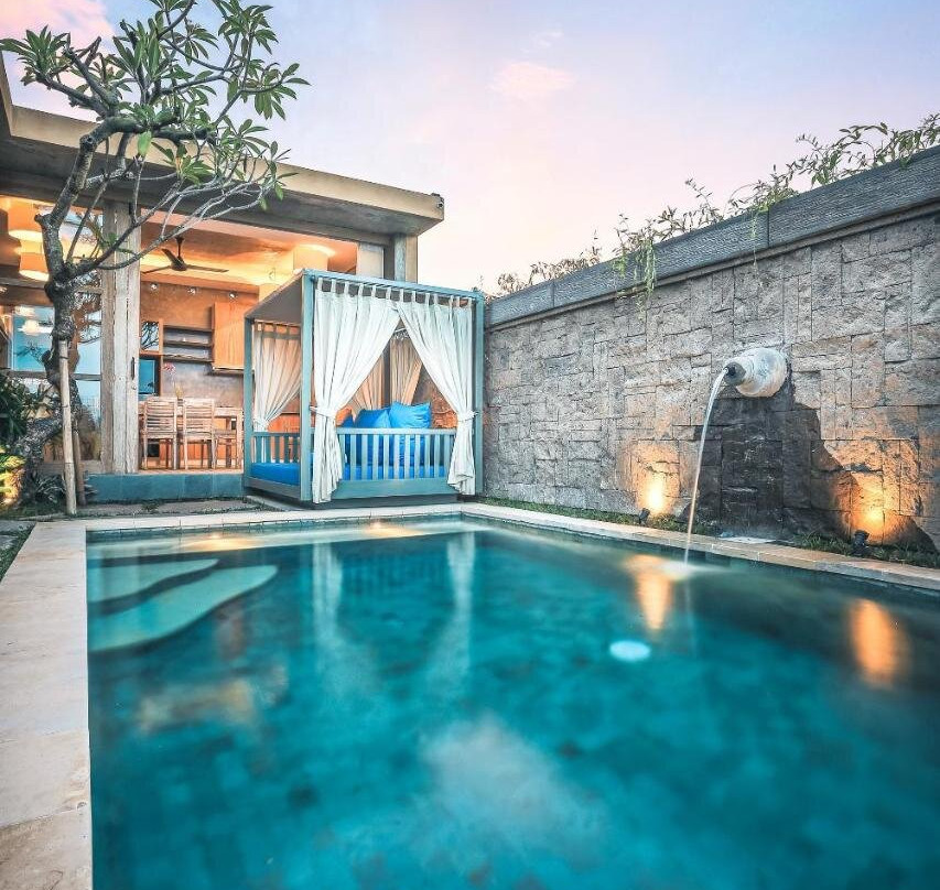 Kemenuh酒店住宿-Amareka Ubud