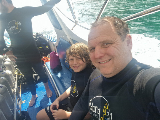 阿丹海洋潜水中心-丽贝岛必去景点