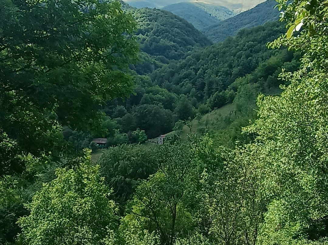 Via Transilvanica-Piatra Fantanele必去景点