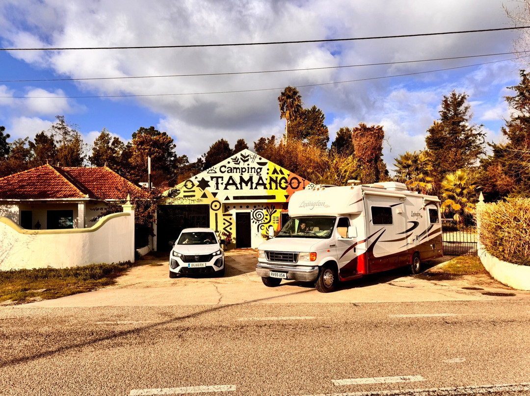 Campismo o Tamanco lda主图