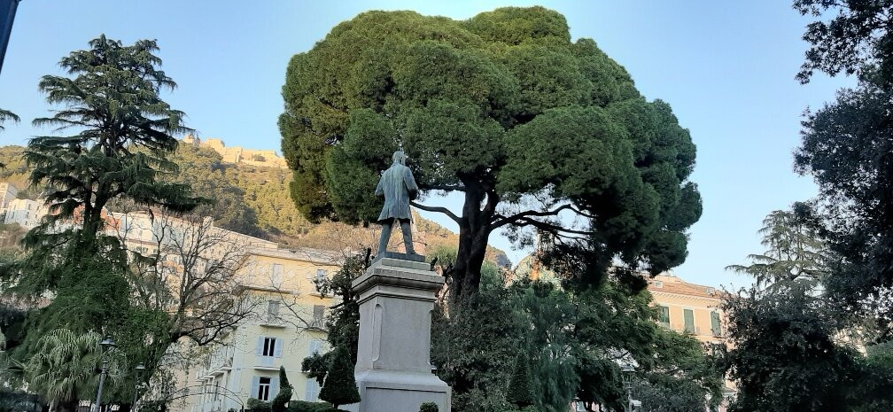 Villa Comunale-萨勒诺必去景点