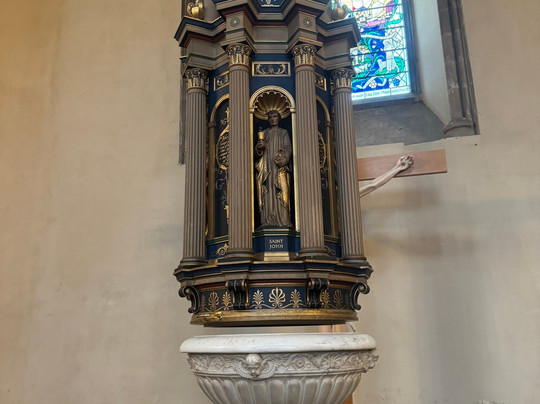 St Albans Cathedral-圣奥尔本斯必去景点