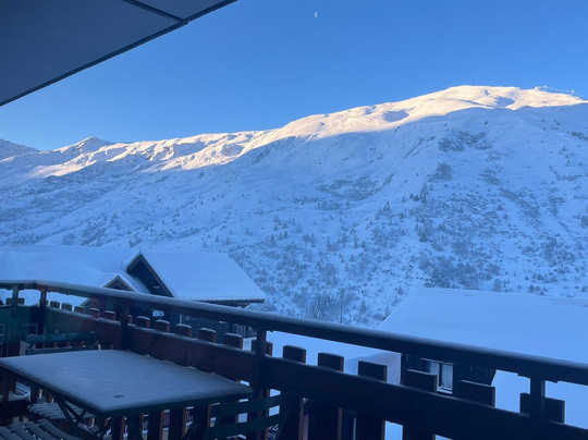 Station de Valmeinier-Valmeinier必去景点