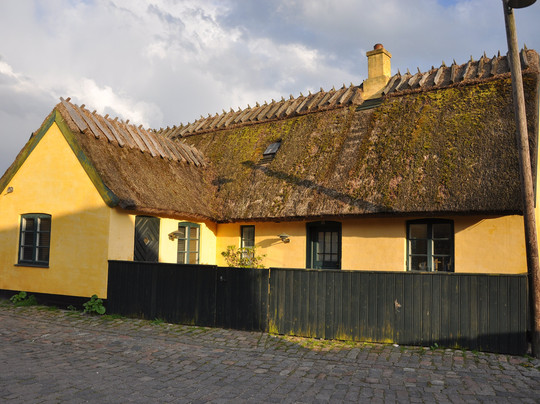 Dragor Havn-哥本哈根必去景点