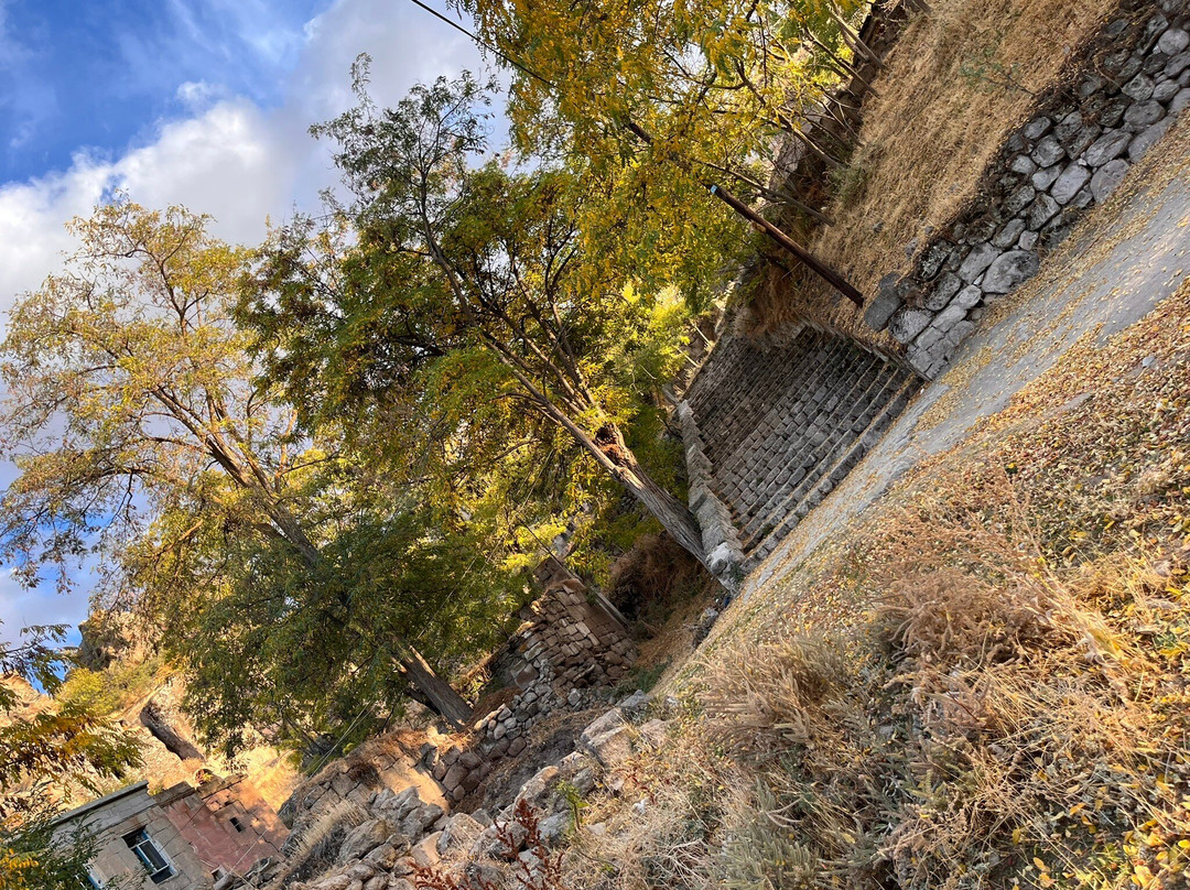 Sivisli Church-Güzelyurt必去景点