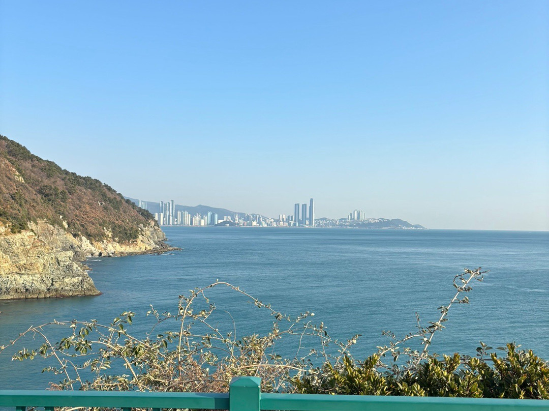 五六岛天空步道-釜山必去景点