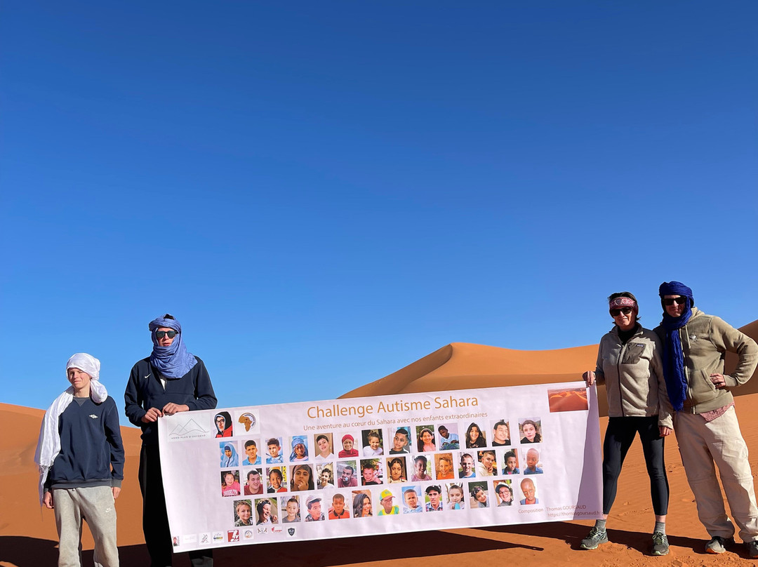 Sahara Africa Tours-Djanet必去景点