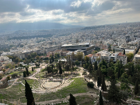 PK Travel-雅典必去景点