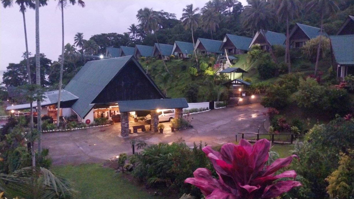 克鲁索疗养酒店-官方