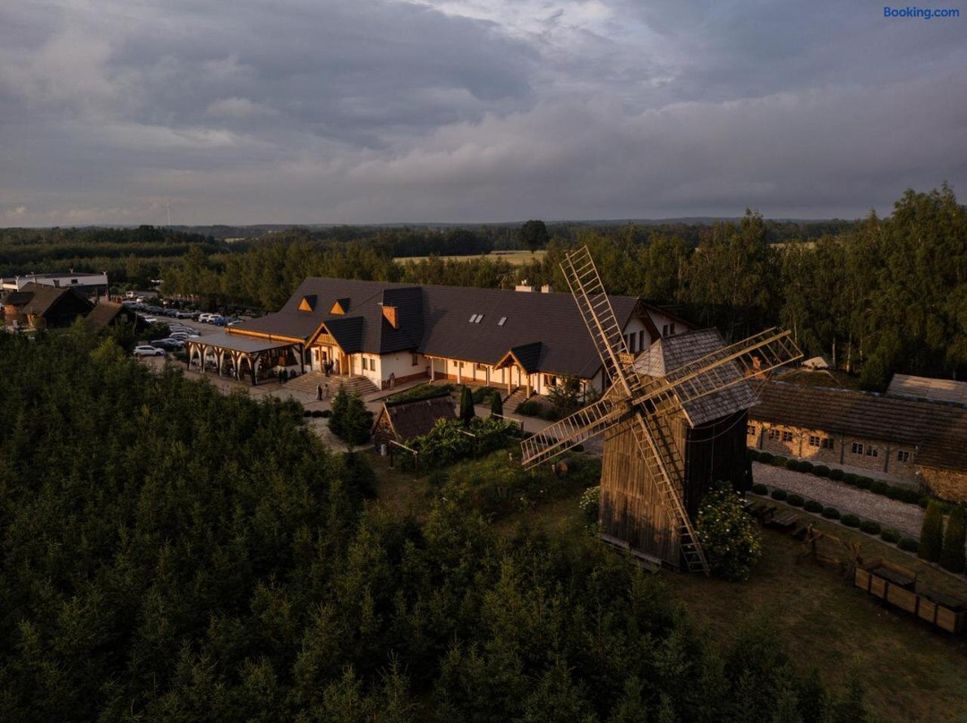 Skansen Bicz 度假村
