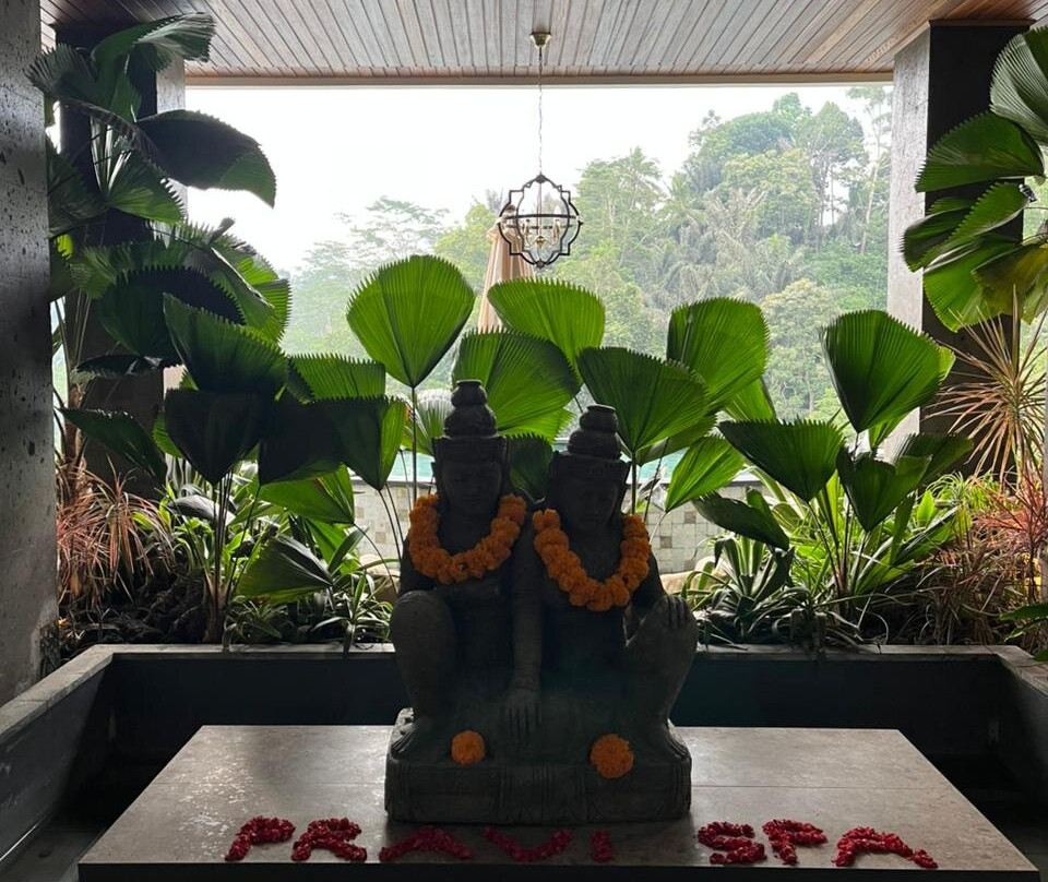 Pravi Bali-Sebatu必去景点