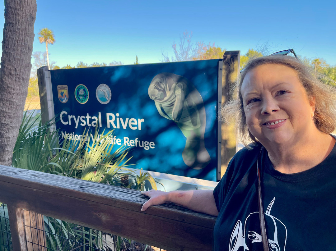 Crystal River-克里斯特尔里弗必去景点