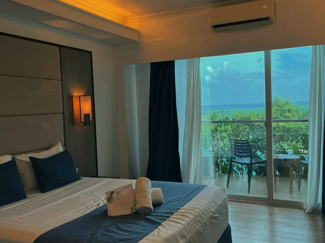 巴拉望岛番加度假酒店主图