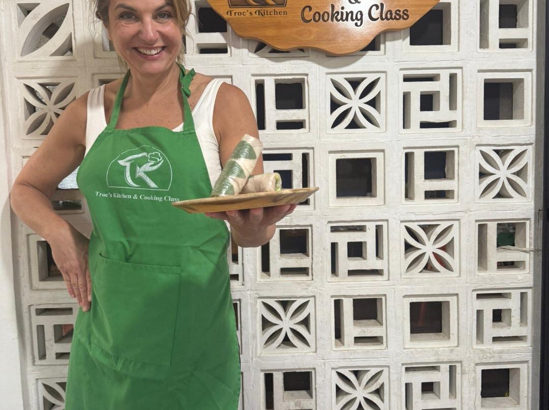 Troc's Kitchen & Cooking Class-扬东必去景点