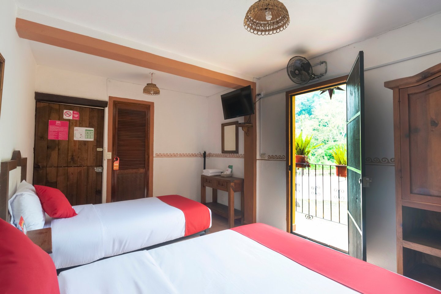 OYO Hotel Coyopolan-客卧