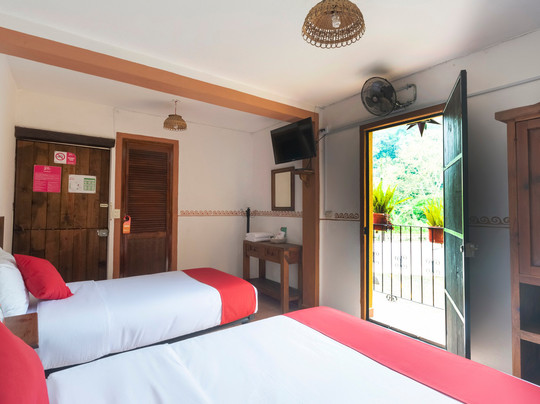 OYO Hotel Coyopolan主图