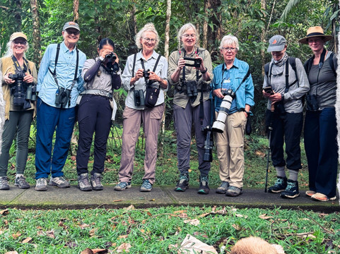 Tranquilo Bay Eco Adventure Lodge主图