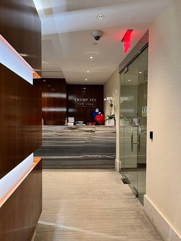 纽约特朗普国际酒店大厦主图