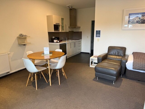 弗朗茨约瑟夫阿斯彭苑汽车旅馆主图