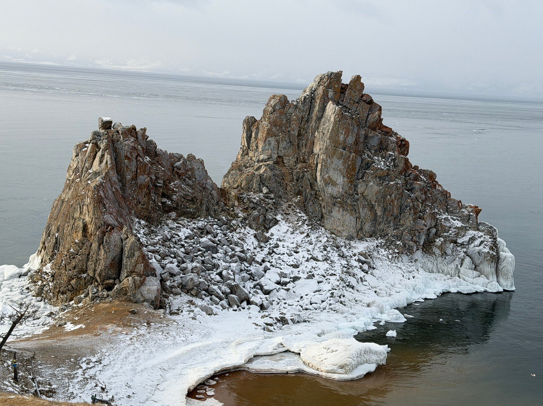 萨满岩石-胡日尔必去景点