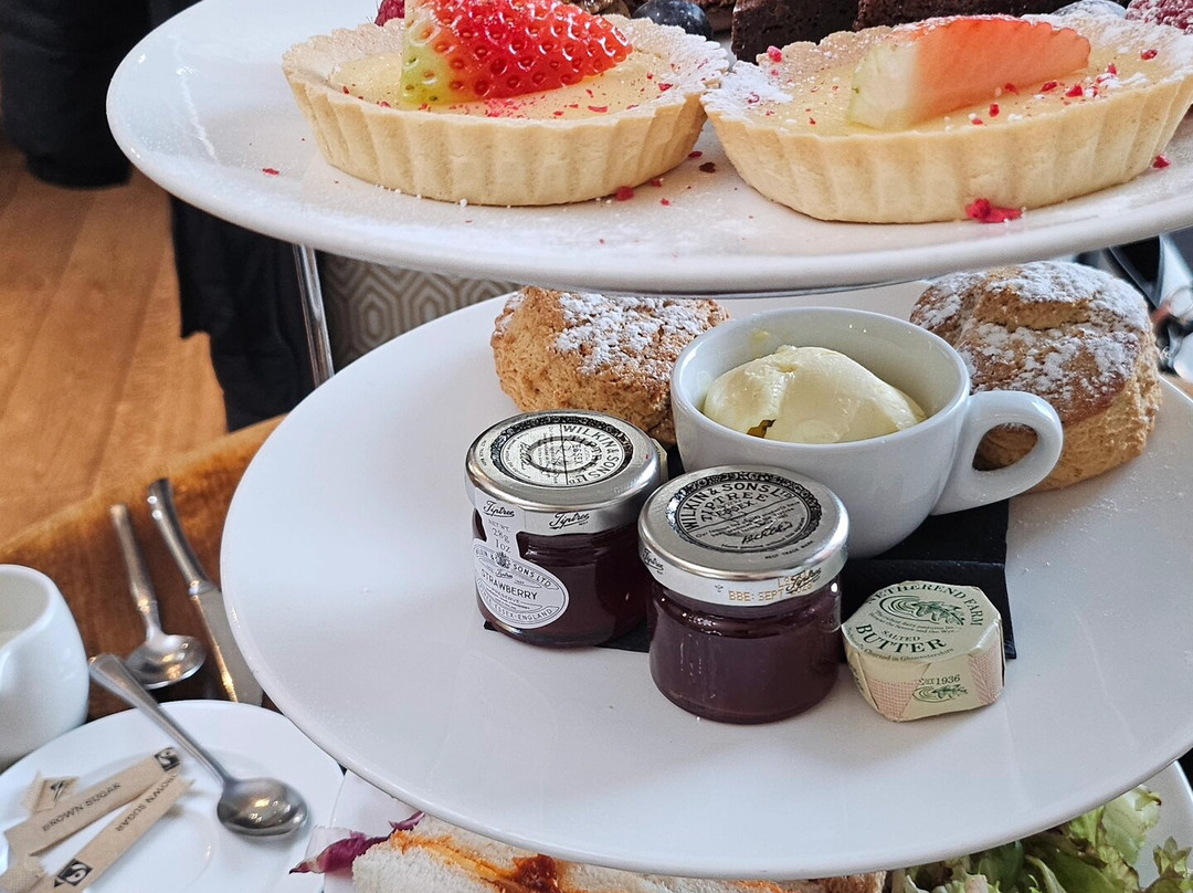 Barton Manor Hotel & Spa主图