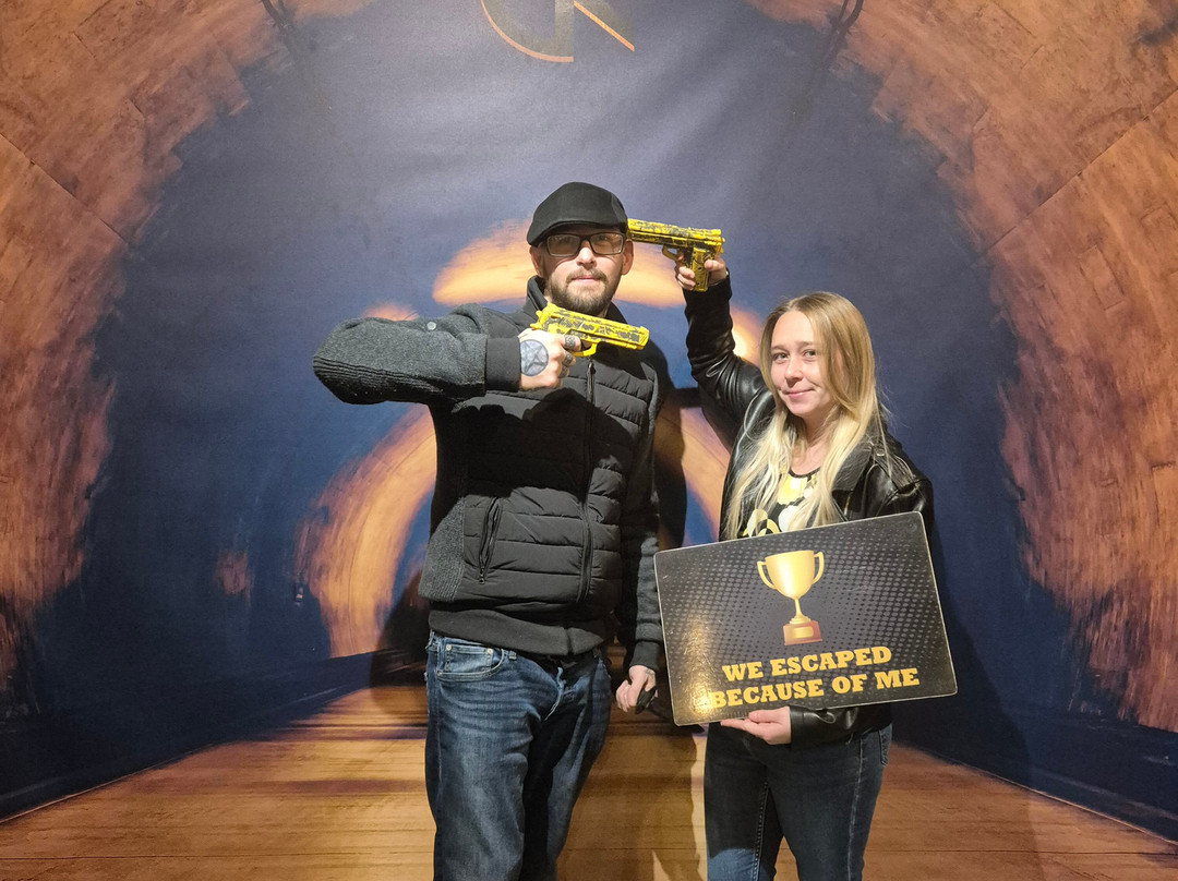 Escape Reality-利兹必去景点