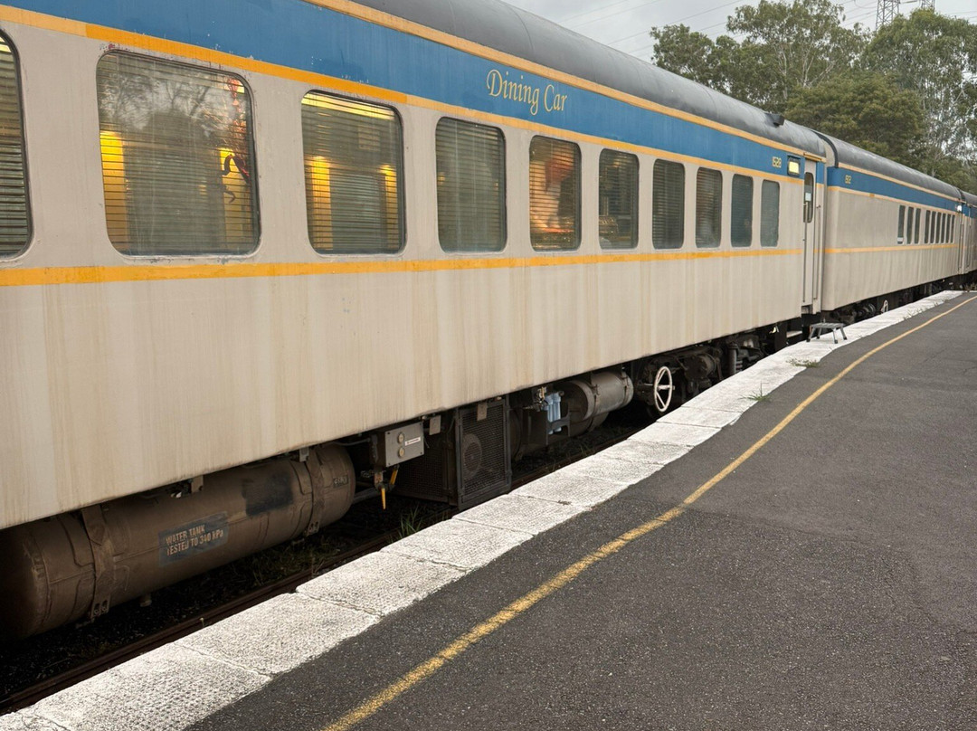 Queensland Pioneer Steam Railway Co-op Ltd-伊普斯威奇必去景点