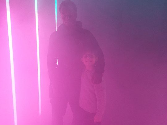 Moir - The Museum Of Infinite Realities-布鲁塞尔必去景点